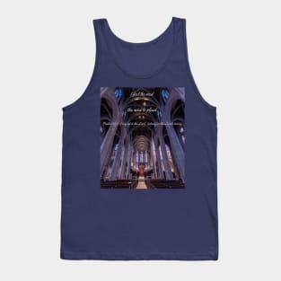 I feel the need - the need to PLEAD Tank Top